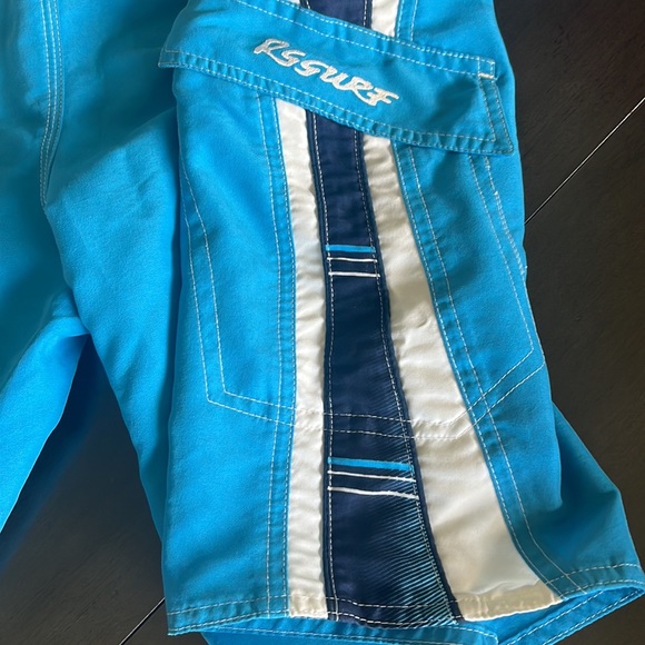 RS Surf Swim Trunk - Picture 6 of 8